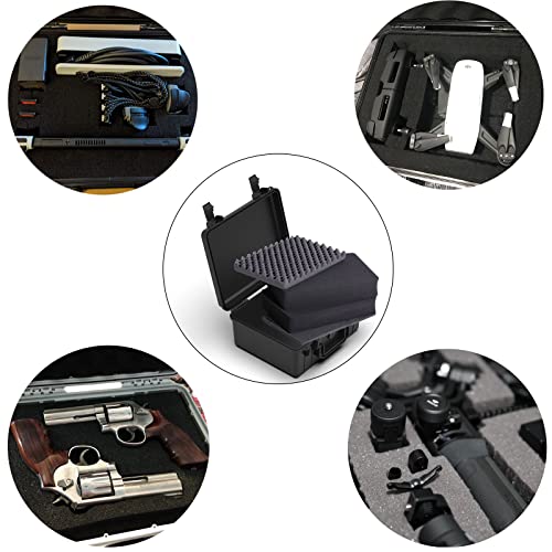 Waterproof Hard Case for Drone Equipment, Camera, Tools