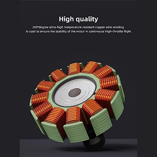 HGLRC Specter 2806.5 1350KV Brushless Motor for FPV