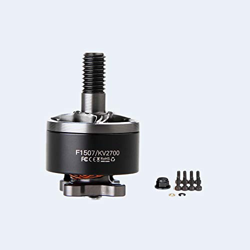 T-Motor F1507 2700KV Brushless Motors for Cinewhoop Drone