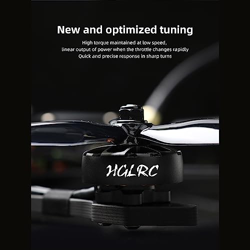 HGLRC Specter 2806.5 1350KV Brushless Motor for FPV