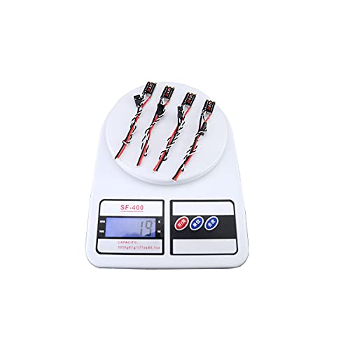 4Pcs 20A Brushless ESC for FPV Quadcopter Drone