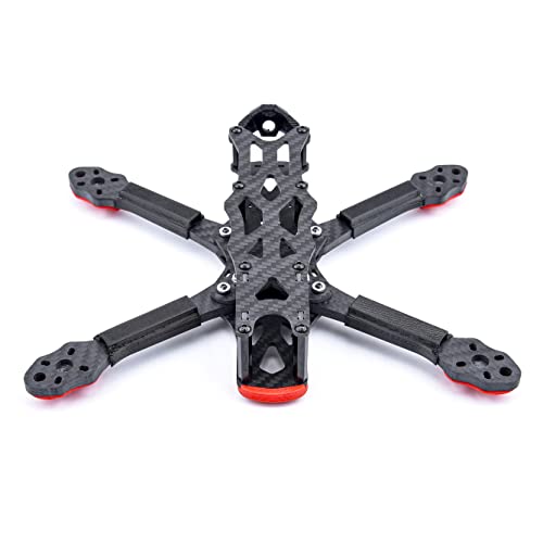 YoungRC HD5 5" Carbon Fiber Racing Quadcopter Frame