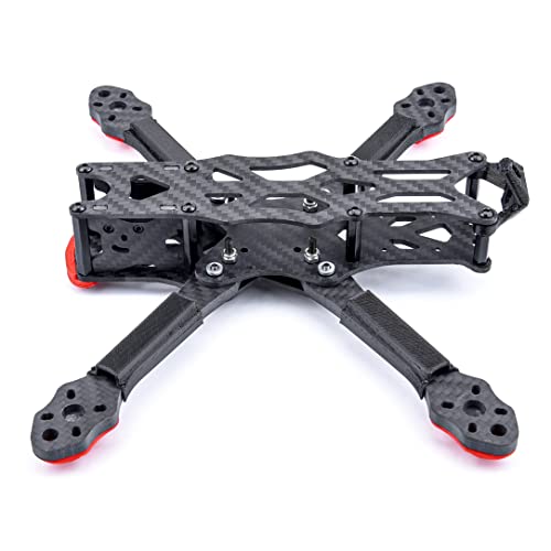 YoungRC HD5 5" Carbon Fiber Racing Quadcopter Frame