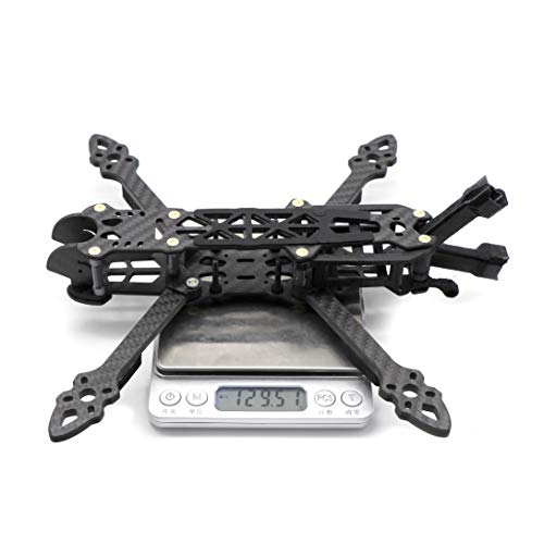 224mm HD 5 inch FPV Racing Drone Frame