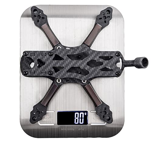 150mm FPV Racing Quadcopter Frame with Carbon Fiber