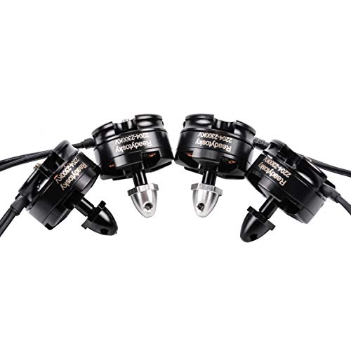 4 Readytosky Brushless Motors for RC Racing Drones