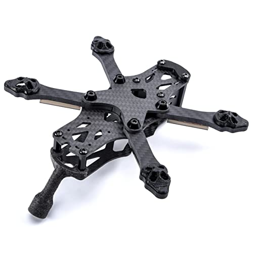 150mm FPV Racing Quadcopter Frame with Carbon Fiber