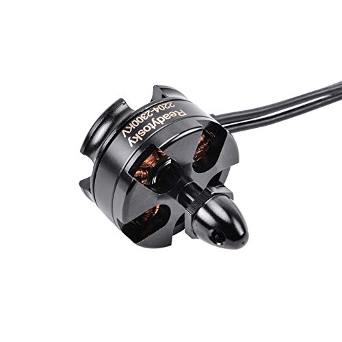 4 Readytosky Brushless Motors for RC Racing Drones