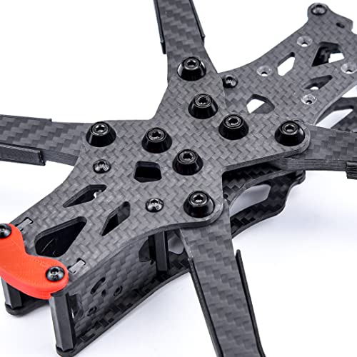 YoungRC HD5 5" Carbon Fiber Racing Quadcopter Frame