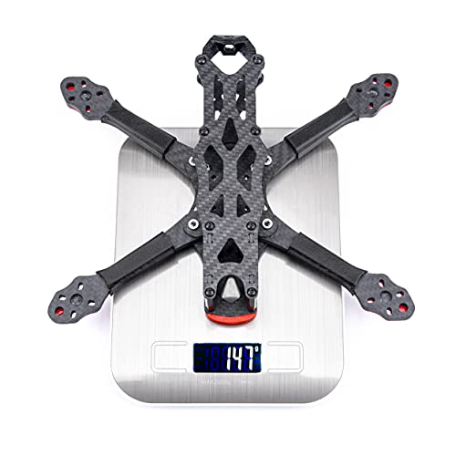 YoungRC HD5 5" Carbon Fiber Racing Quadcopter Frame