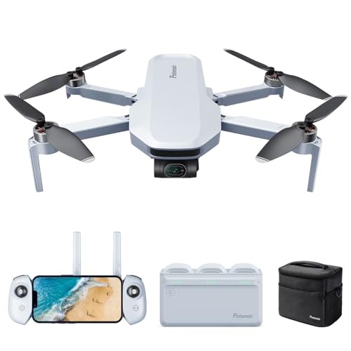 Potensic ATOM 4K GPS Drone with 3-Axis Gimbal