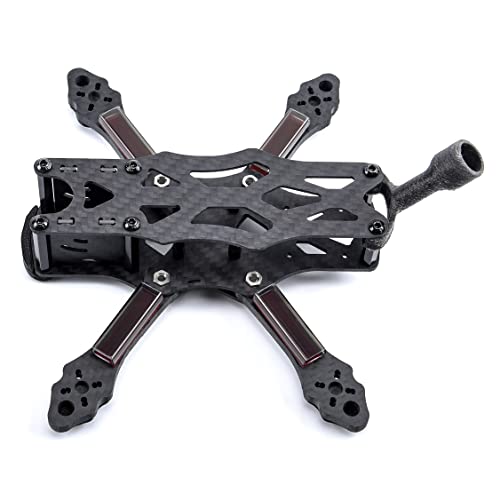 150mm FPV Racing Quadcopter Frame with Carbon Fiber