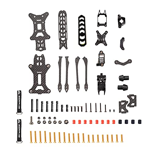 HGLRC Rekon7 PRO Frame Kit for FPV Racing