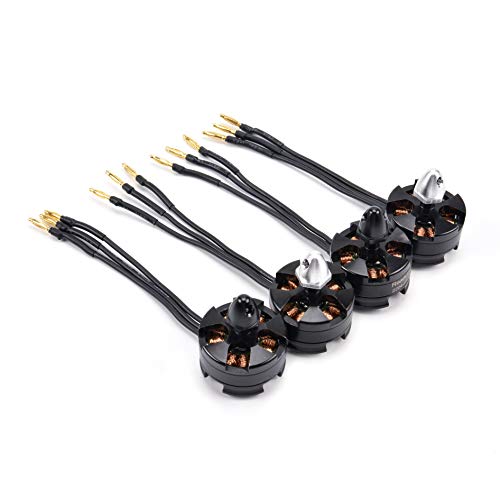 4 Readytosky Brushless Motors for RC Racing Drones