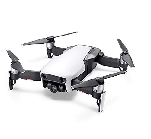 DJI Mavic Air Quadcopter - Arctic White, Remote