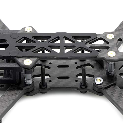 224mm HD 5 inch FPV Racing Drone Frame