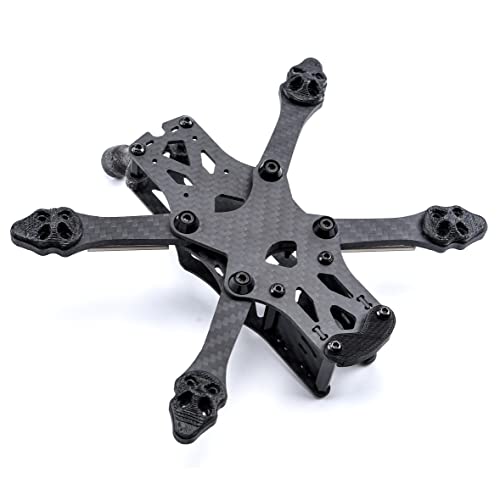 150mm FPV Racing Quadcopter Frame with Carbon Fiber
