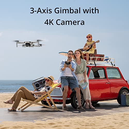 DJI Mini 2 Drone - 4K HD & 31 Min Flight