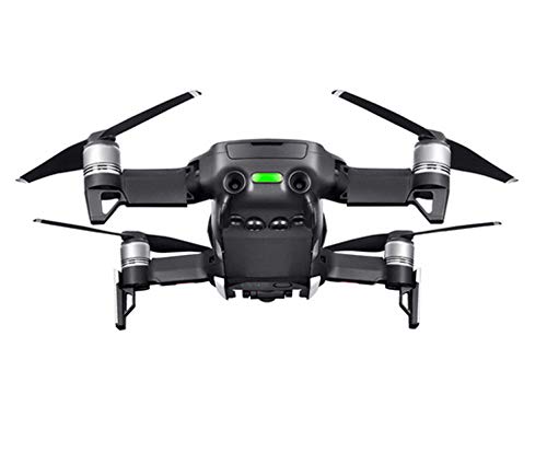 DJI Mavic Air Quadcopter - Arctic White, Remote