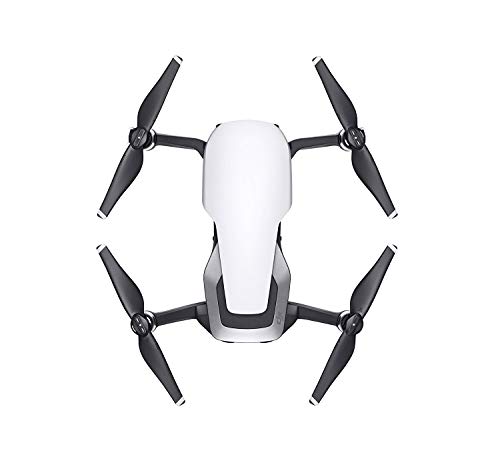 DJI Mavic Air Quadcopter - Arctic White, Remote