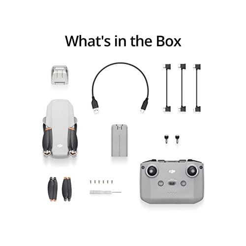 DJI Mini 2 Drone - 4K HD & 31 Min Flight