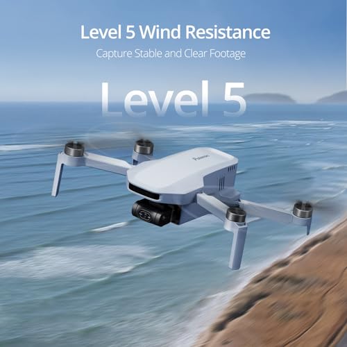 Potensic ATOM 4K GPS Drone with 3-Axis Gimbal