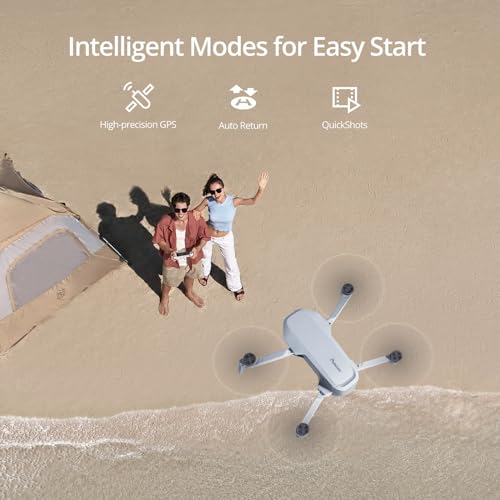 Potensic ATOM 4K GPS Drone with 3-Axis Gimbal