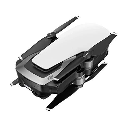 DJI Mavic Air Quadcopter - Arctic White, Remote