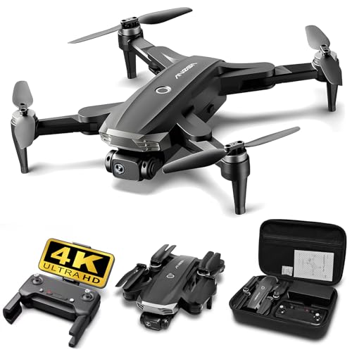 Adults' 4K camera drones - WiFi FPV, foldable