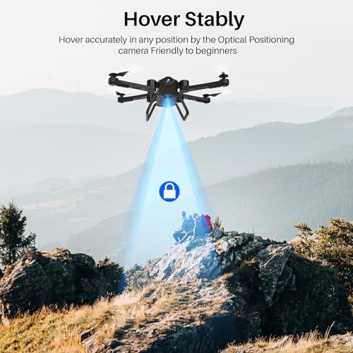 SIMREX X900 Quadcopter with 1080P HD Camera, FPV WiFi