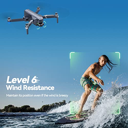 Ruko F11GIM2: 4K Camera, 9800ft Range Drone