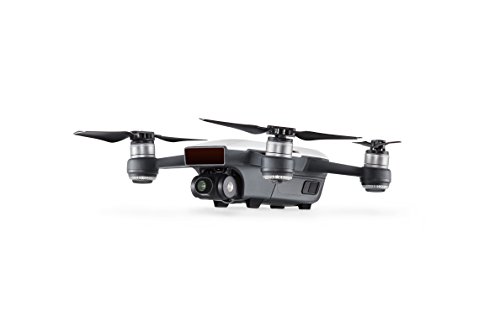 Portable Mini Drone: DJI Spark, Alpine White