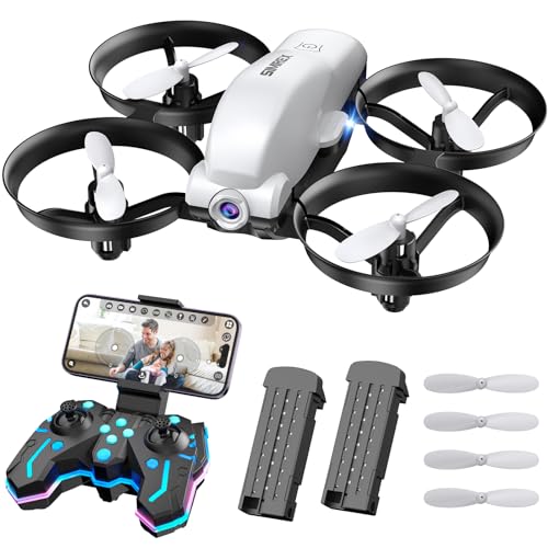 SIMREX X700 HD Camera Drone with WiFi FPV