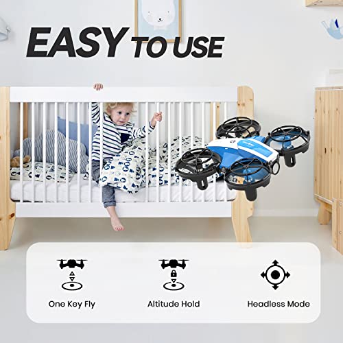 Holyton Mini Drone with 21 Mins Flight Time