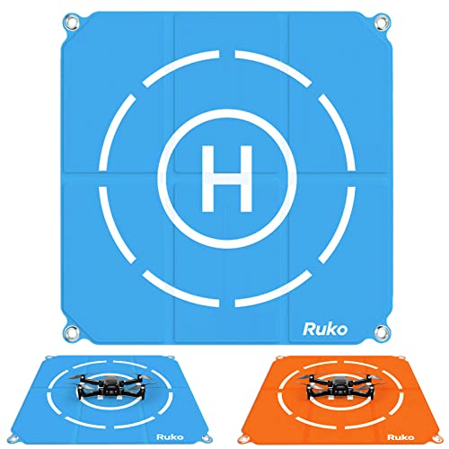 Ruko Large Waterproof Drone Landing Pad - 25.5