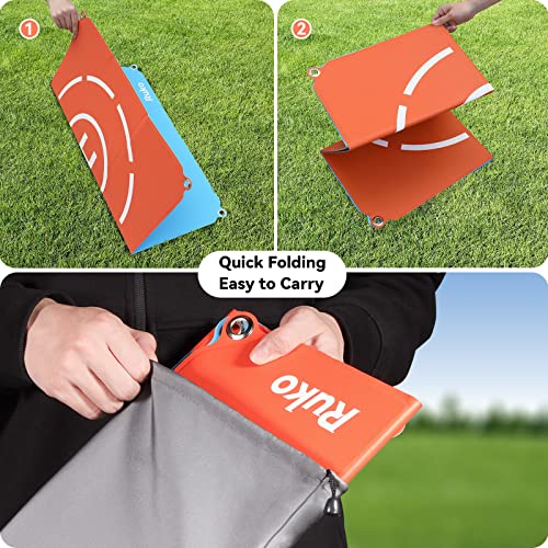 Ruko Large Waterproof Drone Landing Pad - 25.5