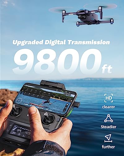 Veeniix V11: 4K Camera Drone, FAA Compliance