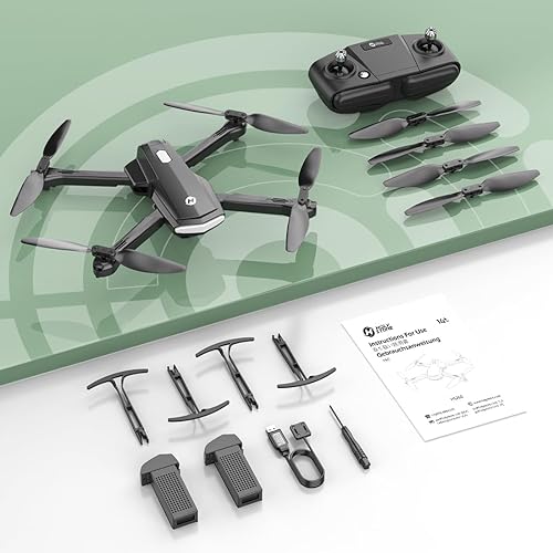 Holy Stone HS260 Foldable RC Drone with 1080P HD Camera, Beginners
