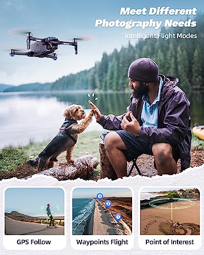 Veeniix V11: 4K Camera Drone, FAA Compliance