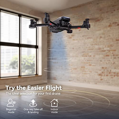 Ruko U11S Foldable FPV GPS Drones with 4K Camera