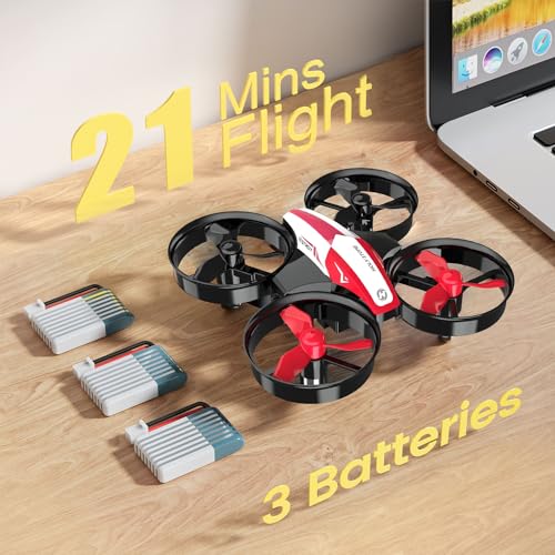 Holy Stone HS210 Mini Drone RC Quadcopter for Kids