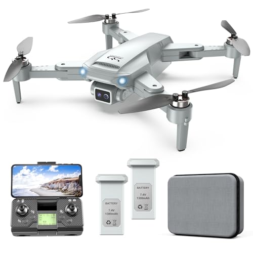 ScharkSpark GPS Drone with Camera - 4K