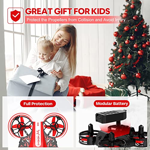 NEHEME NH330 Mini Drone with Headless Mode