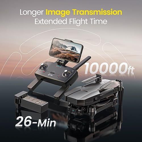 Holy Stone HS720R 4K Camera FPV RC Drone