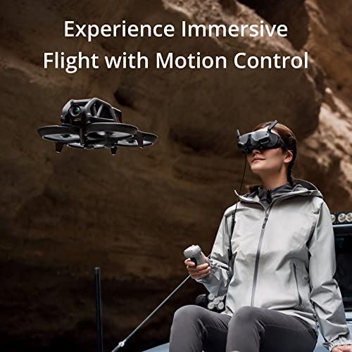 DJI Avata - FPV Quadcopter with 4K Video