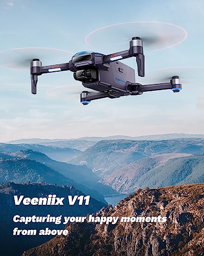 Veeniix V11: 4K Camera Drone, FAA Compliance