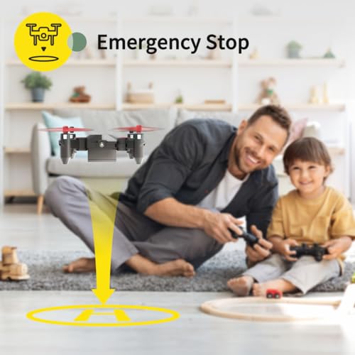 Holy Stone HS190 Mini Nano RC Drone - Easy to Fly