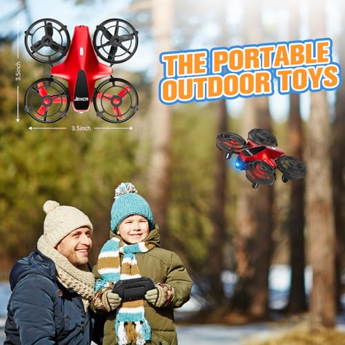 Kids Mini Drone - 3D Flip, Auto Hovering, Headless Mode