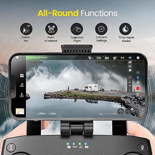 Holy Stone HS720R 4K Camera FPV RC Drone