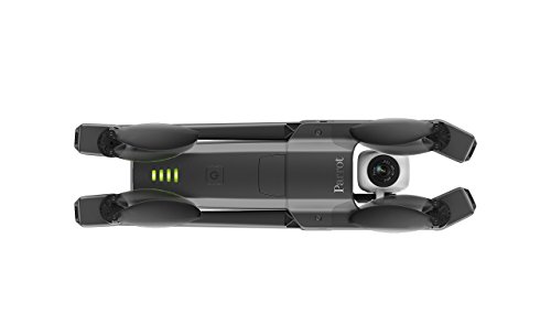 Parrot ANAFI Drone: Foldable Quadcopter with 4K HDR Camera